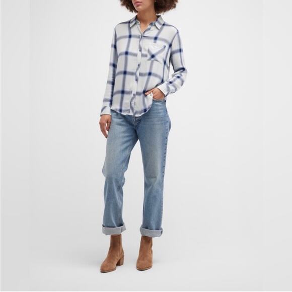 Rag & Bone Rover Suede Chelsea Boot Almond Toe Ankle Booties Slip On - Picture 11 of 11